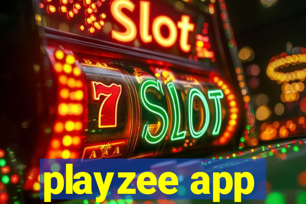 playzee app